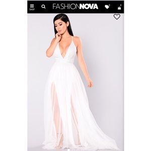 Fashion Nova Dress